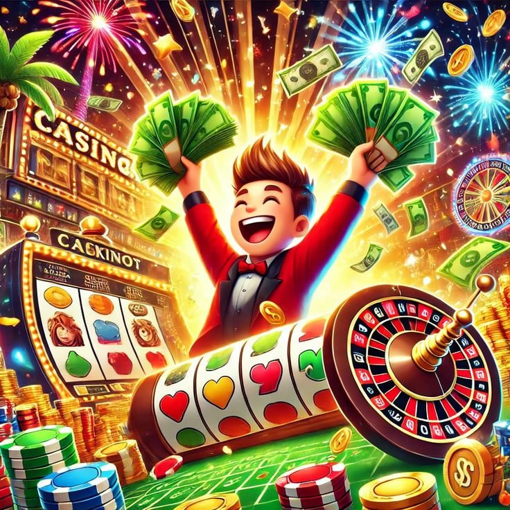 OrientalPlay tembak ikan seru berhadiah uang asli rupiah