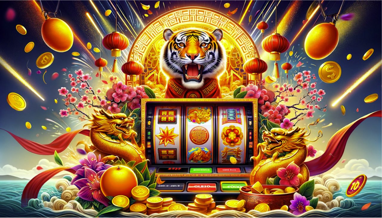 OrientalPlay turnamen slot berhadiah total puluhan juta rupiah
